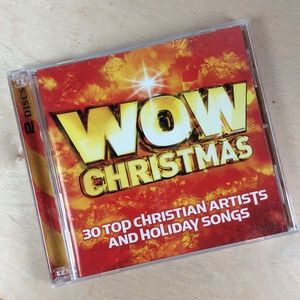 WOW Christmas 30 Top Christian Artists and Holiday Songs 2 Disc Set 2002